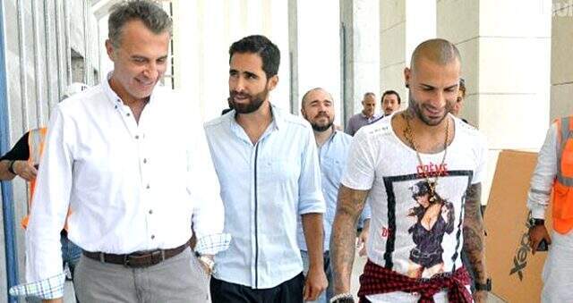 Quaresma'dan Fikret Orman için şok sözler: Benim için olmayan birisi