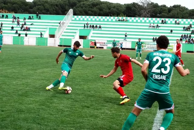 Salihli Belediyespor sezona evinde başlıyor