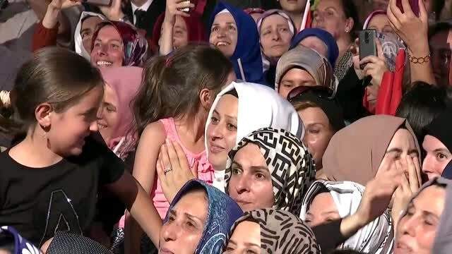 Son dakika: Cumhurbaşkanı Erdoğan balıkçılara Su Ürünleri Kanunu'nda değişiklik müjdesi verdi