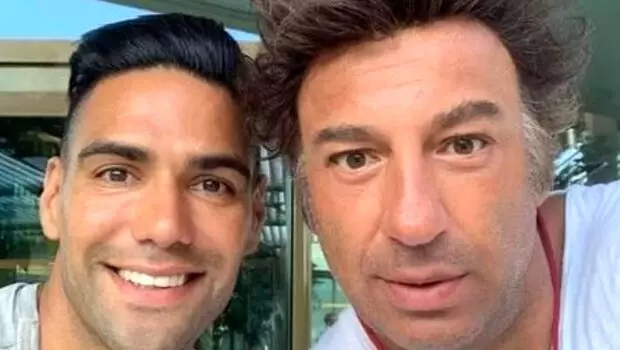 Son dakika... Menajer Ahmet Bulut'tan Falcao paylaşımı! Son dakika... Menajer Ahmet Bulut'tan Falcao paylaşımı!