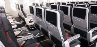 THY'nin yeni Dreamliner'ları TSI'nin yerli ve milli koltuklarıyla uçuyor