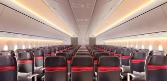 THY'nin yeni Dreamliner'ları TSI'nin yerli ve milli koltuklarıyla uçuyor