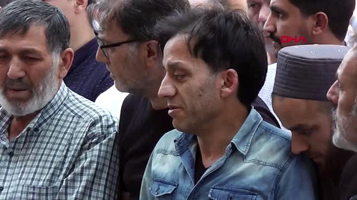 Tokat annesi toprağa verildi, berfin'in yaşam savaşı sürüyor