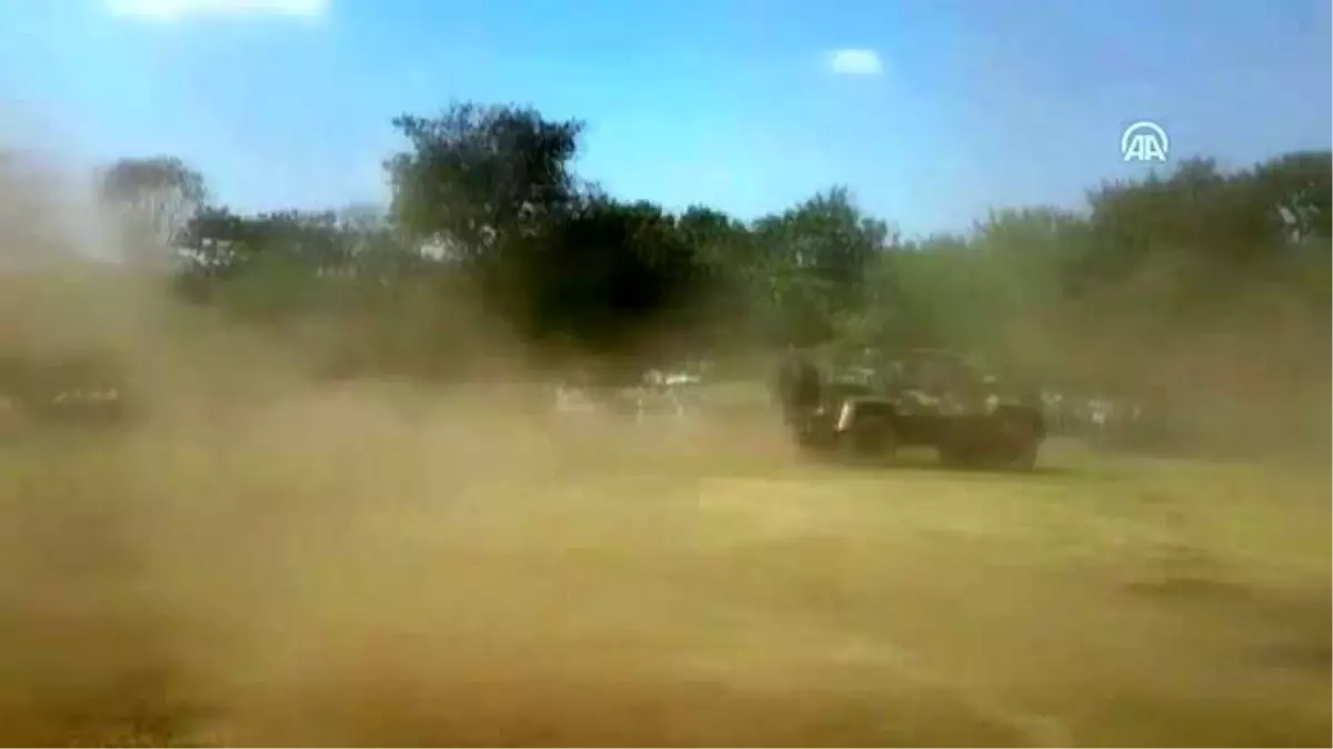 Türk zırhlısı Avrupa'nın kapısını açtı