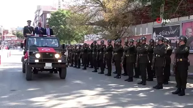 Türkiye, 30 Ağustos Zafer Bayramının 97. yıl dönümünü kutluyor Türkiye, 30 Ağustos Zafer Bayramının 97. yıl dönümünü kutluyor