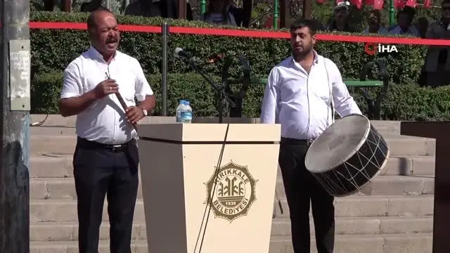 Türkiye, 30 Ağustos Zafer Bayramının 97. yıl dönümünü kutluyor Türkiye, 30 Ağustos Zafer Bayramının 97. yıl dönümünü kutluyor