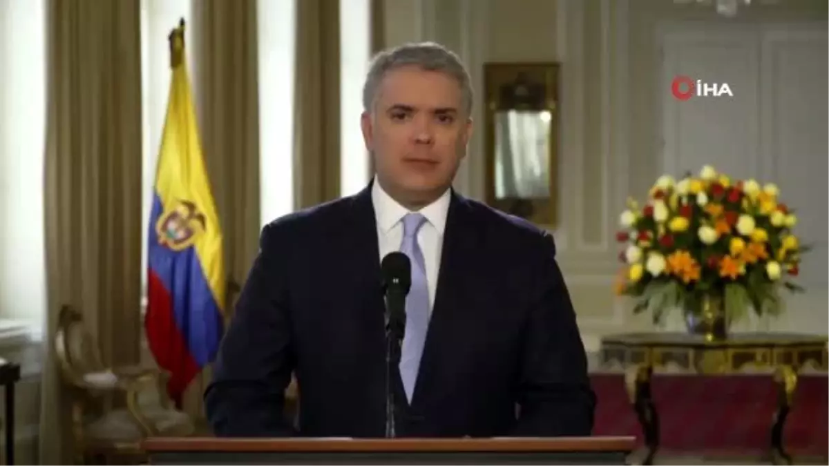 Yeniden silahlanan FARC'ın 4 lideri için tutuklama emri