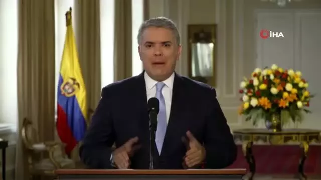 Yeniden silahlanan FARC'ın 4 lideri için tutuklama emri