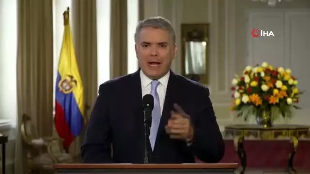 Yeniden silahlanan FARC'ın 4 lideri için tutuklama emri
