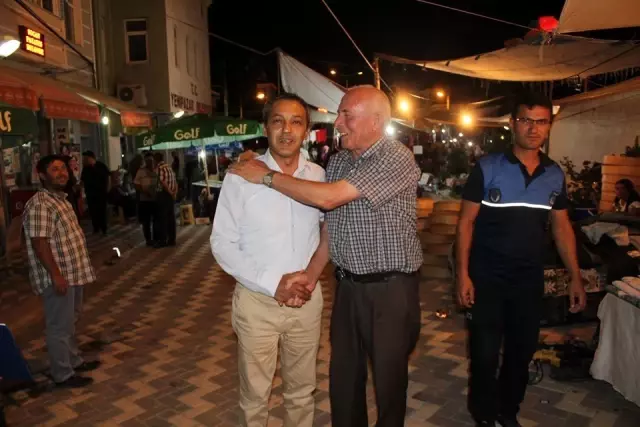 Yenipazar'da geleneksel Kültür ve Ticaret Panayırı yapıldı Yenipazar'da geleneksel Kültür ve Ticaret Panayırı yapıldı