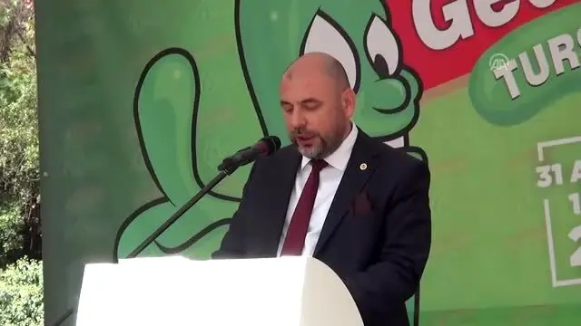 6. Gedelek Turşu Festivali - BURSA 6. Gedelek Turşu Festivali - BURSA