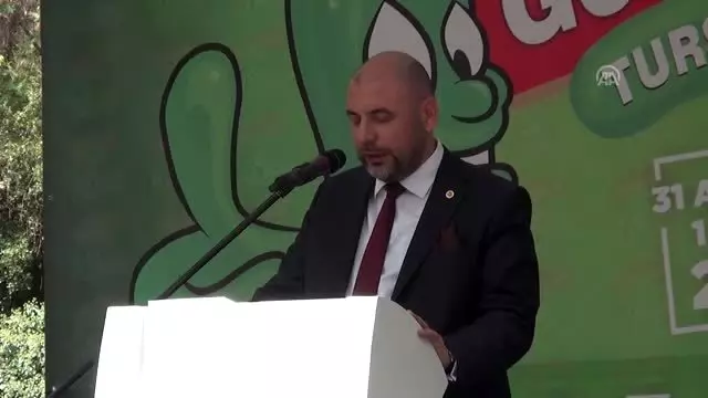 6. Gedelek Turşu Festivali - BURSA 6. Gedelek Turşu Festivali - BURSA
