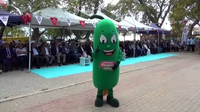 6. Gedelek Turşu Festivali - BURSA 6. Gedelek Turşu Festivali - BURSA