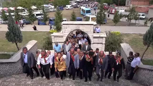 738. Hayme Ana'yı Anma ve Göç Şenlikleri 738. Hayme Ana'yı Anma ve Göç Şenlikleri