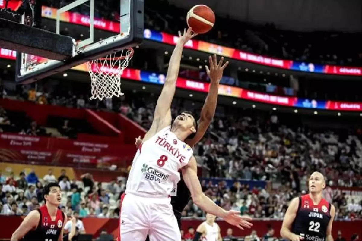 A milli erkek basketbol takımı, fıba 2019 dünya kupası'na galibiyetle başladı