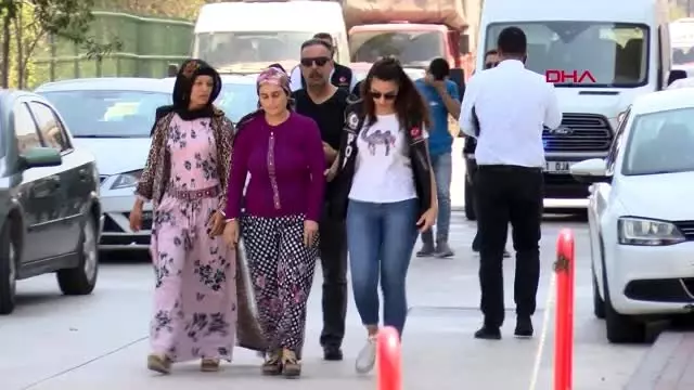 Adana'daki uyuşturucu operasyonunda 3 tutuklama Adana'daki uyuşturucu operasyonunda 3 tutuklama