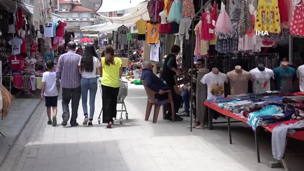Avrupa'da kazanıp, Emirdağ'da harcıyorlar