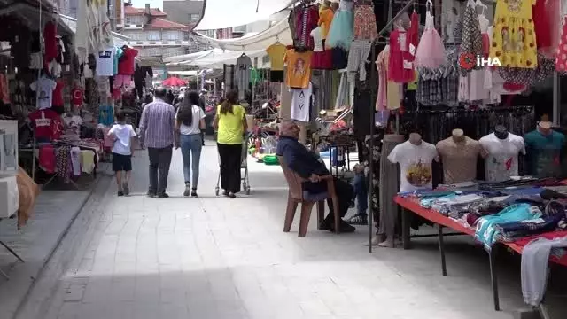 Avrupa'da kazanıp, Emirdağ'da harcıyorlar Avrupa'da kazanıp, Emirdağ'da harcıyorlar