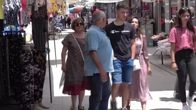 Avrupa'da kazanıp, Emirdağ'da harcıyorlar Avrupa'da kazanıp, Emirdağ'da harcıyorlar