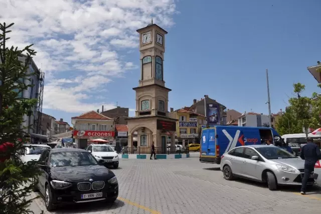 Avrupa'da kazanıp, Emirdağ'da harcıyorlar Avrupa'da kazanıp, Emirdağ'da harcıyorlar