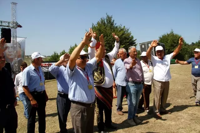 Bafra'da Tarihi Karadede Panayırı yapıldı Bafra'da Tarihi Karadede Panayırı yapıldı