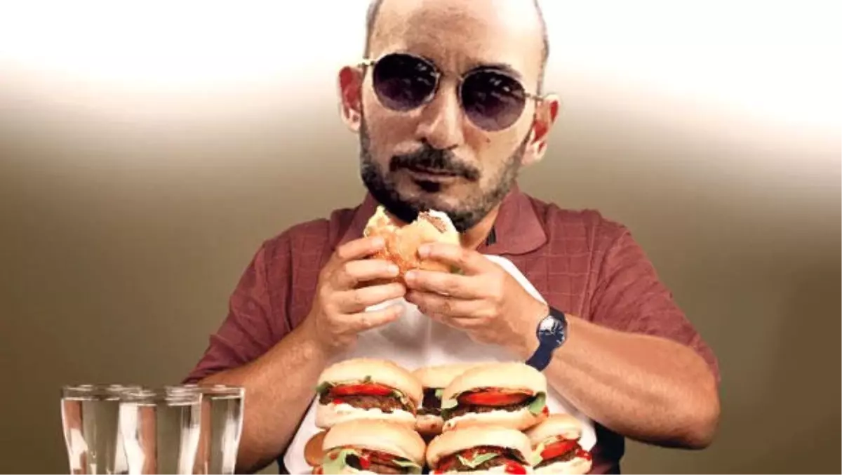 Çok da burger annecim