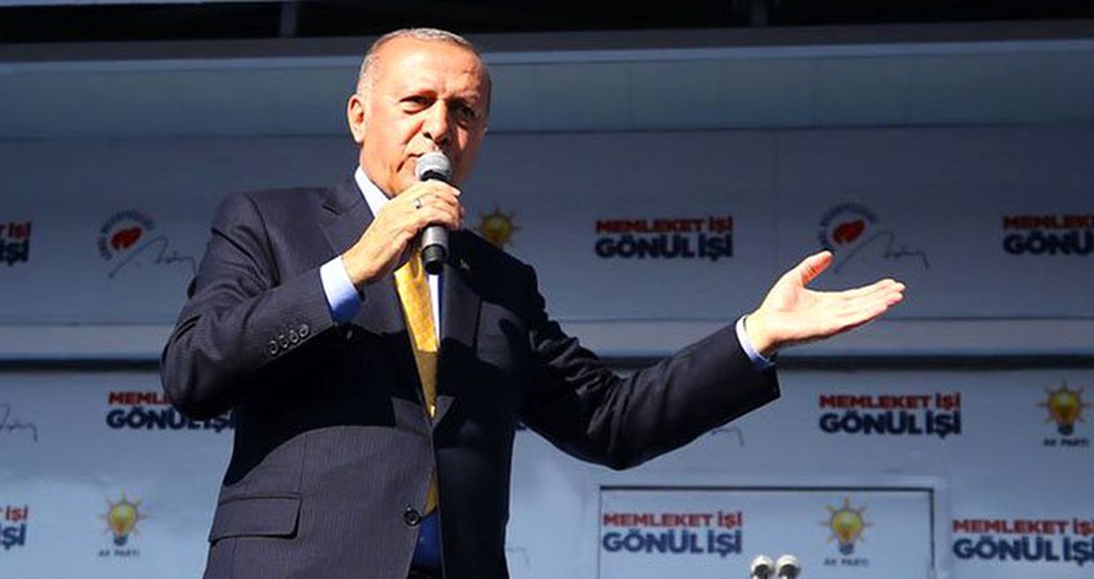 Cumhurbaşkanı Erdoğan CHP'ye yüklendi: Vatandaşlarımız CHP'nin tutarsızlığını not ediyor