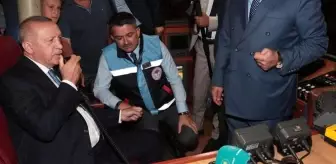 Ravza Kavakcı Kan: Cumhurbaşkanı Erdoğan, av sezonunu açan balıkçılara telsizden seslendi Ravza Kavakcı Kan: Cumhurbaşkanı Erdoğan, av sezonunu açan balıkçılara telsizden seslendi