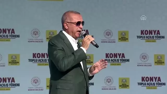 Cumhurbaşkanı Erdoğan: 'Siyaset mühendisliği oyunlarının hiçbiri tutmadı' Cumhurbaşkanı Erdoğan: 'Siyaset mühendisliği oyunlarının hiçbiri tutmadı'