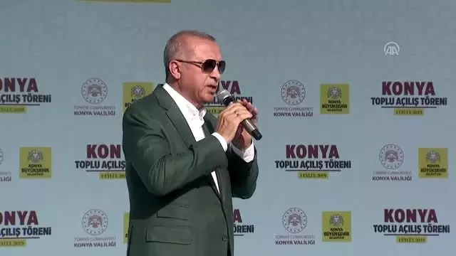 Cumhurbaşkanı Erdoğan: 'Siyaset mühendisliği oyunlarının hiçbiri tutmadı' Cumhurbaşkanı Erdoğan: 'Siyaset mühendisliği oyunlarının hiçbiri tutmadı'