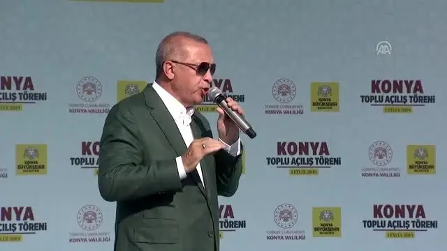 Cumhurbaşkanı Erdoğan: 'Siyaset mühendisliği oyunlarının hiçbiri tutmadı' Cumhurbaşkanı Erdoğan: 'Siyaset mühendisliği oyunlarının hiçbiri tutmadı'