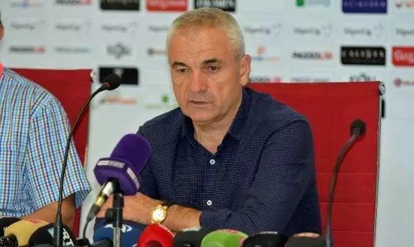 Demir grup sivasspor - gazişehir gaziantep maçının ardından