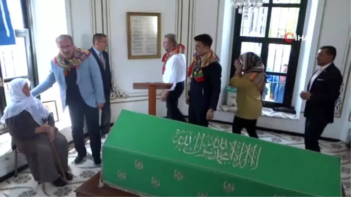 'Devlet Ana' 738. kez anıldı