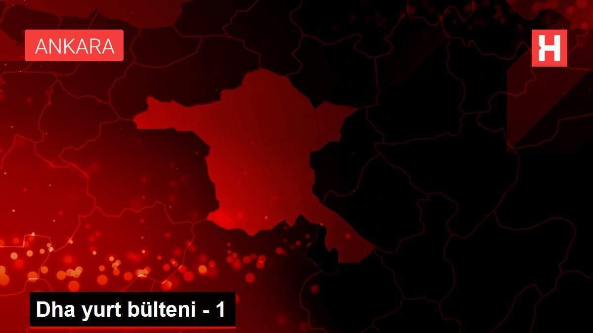 Dha yurt bülteni - 1