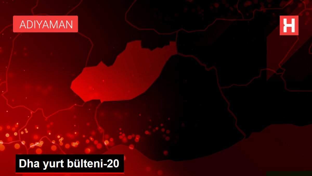 Dha yurt bülteni-20 Dha yurt bülteni-20