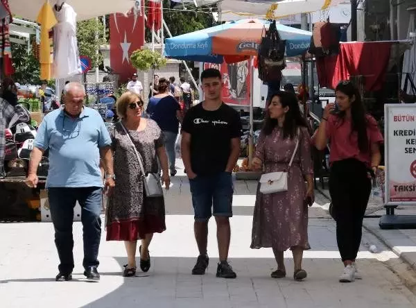 Emirdağ'da gurbetçiler ekonomiye katkı sağlıyor Emirdağ'da gurbetçiler ekonomiye katkı sağlıyor