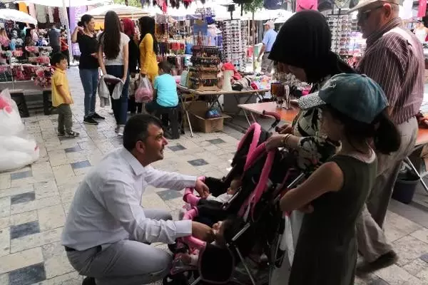 Emirdağ'da gurbetçiler ekonomiye katkı sağlıyor Emirdağ'da gurbetçiler ekonomiye katkı sağlıyor