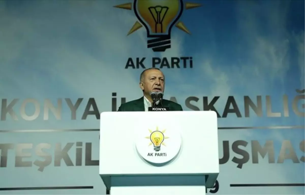 Erdoğan: Gündemimizde Fırat'ın doğusu var