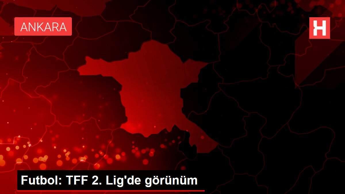 Futbol: TFF 2. Lig'de görünüm