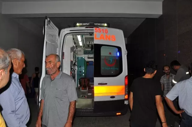 Gaziantep'te iki motosiklet çarpıştı: 1 ölü, 4 yaralı