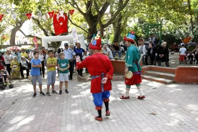 Gedelek'te 6. Turşu Festivali Gedelek'te 6. Turşu Festivali
