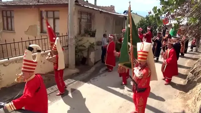 Gedelek'te 6. Turşu Festivali Gedelek'te 6. Turşu Festivali