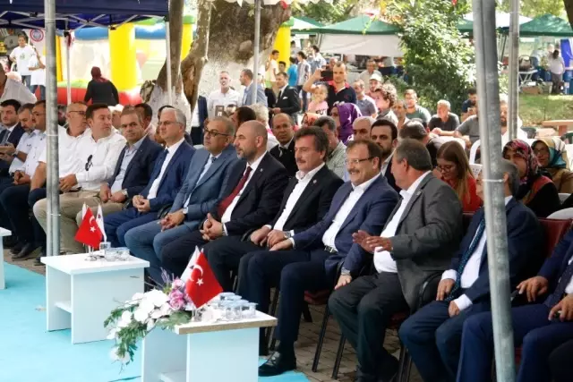 Gedelek'te 6. Turşu Festivali Gedelek'te 6. Turşu Festivali