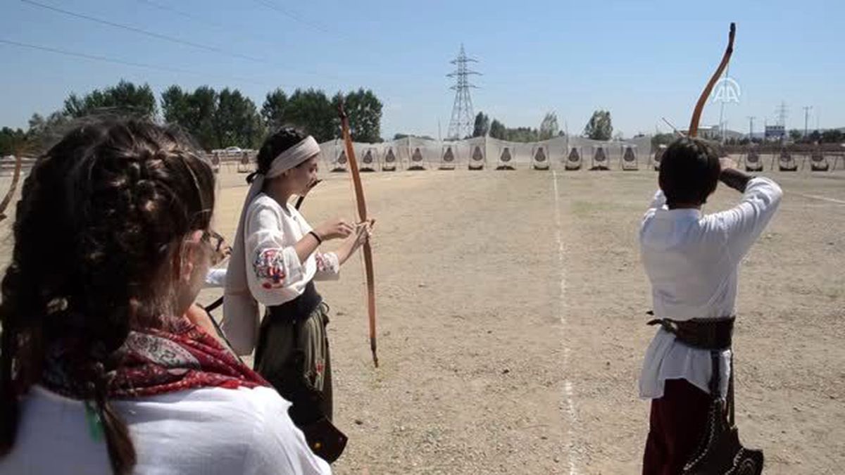 Germiyan Geleneksel Türk Oyunları Festivali