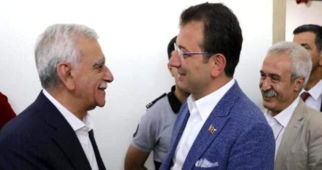 HDP'li Türk'ten İmamoğlu'na sitem: CHP'nin kayyumlara tepkisi yetersiz