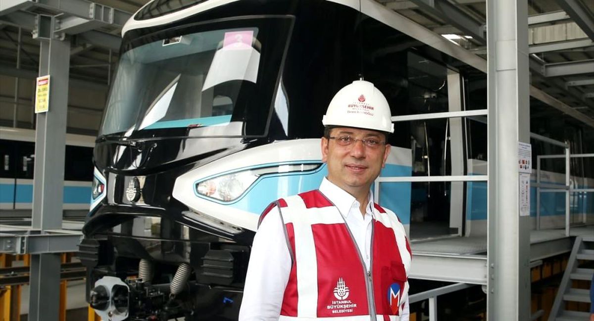 İstanbul'da, 24 saat ulaşım dönemi başladı! Gece metrosunu 2 gecede kaç kişi kullandı?