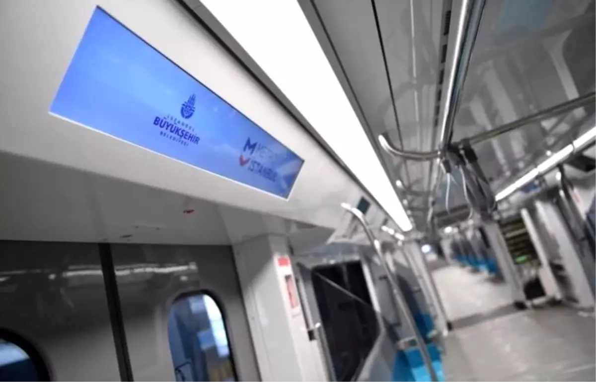 İstanbul'un sürücüsüz metrosuna milli çözüm