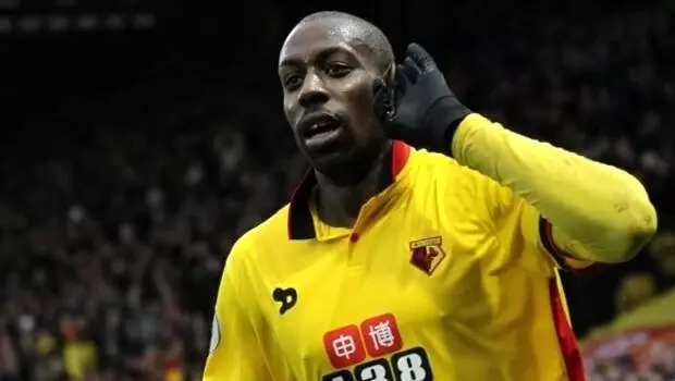İşte yeni golcü Stefano Okaka İşte yeni golcü Stefano Okaka