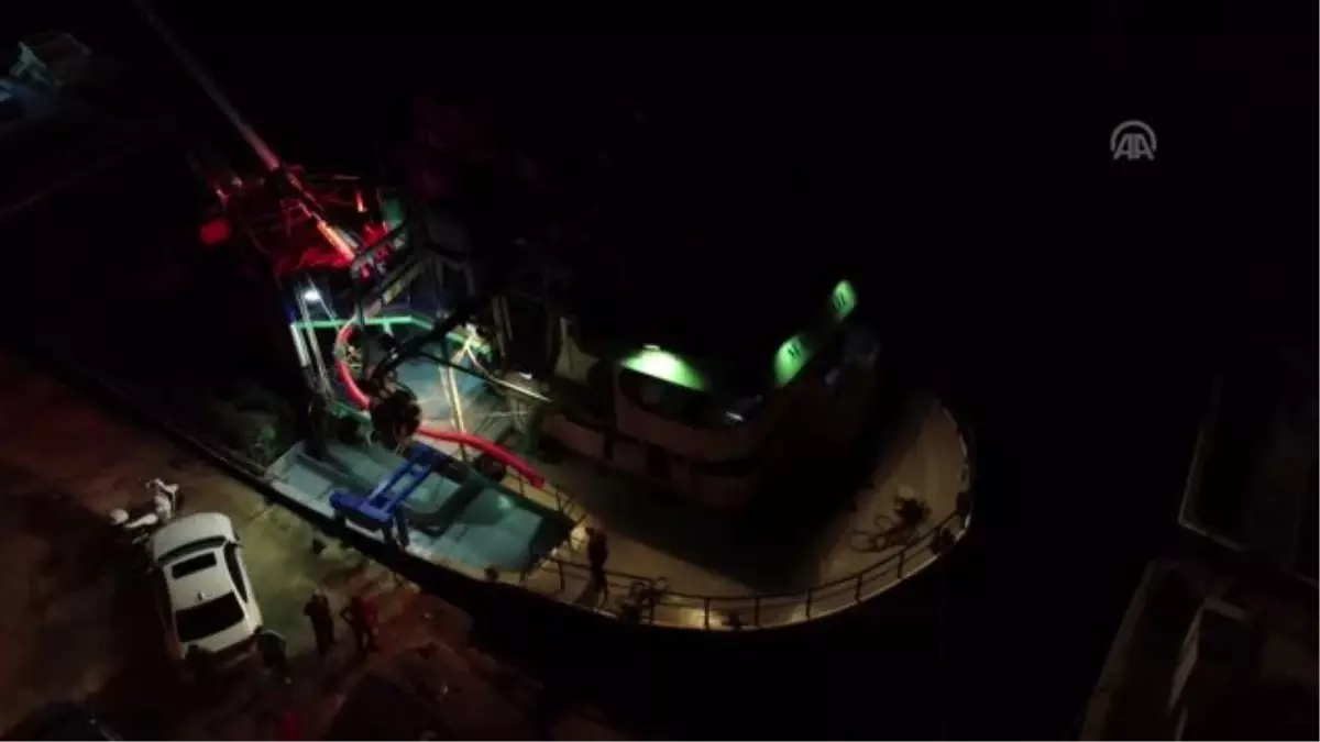 Karadenizli balıkçılar 'vira bismillah' dedi