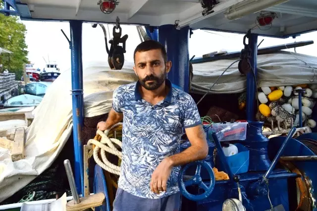 Karasulu balıkçılar eli boş döndü Karasulu balıkçılar eli boş döndü